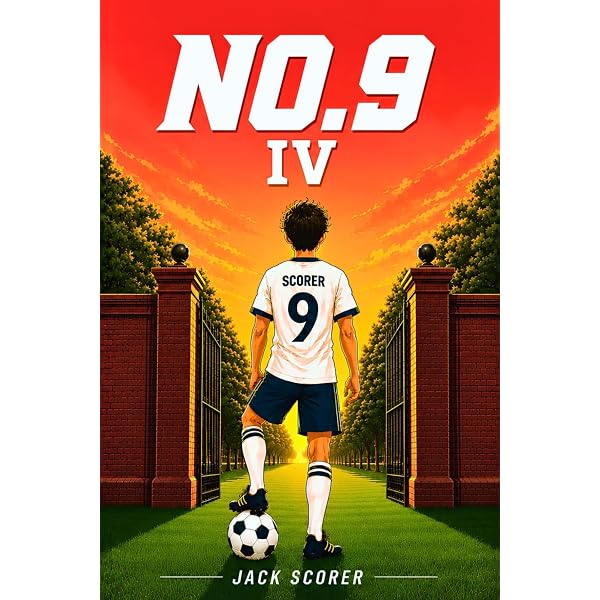 Amazon.com: Number 9: The Trophy (Book 5): 9781919504698: Scorer